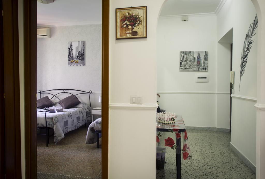 Appartamento Residence Sole E Luna โรม ภายนอก รูปภาพ