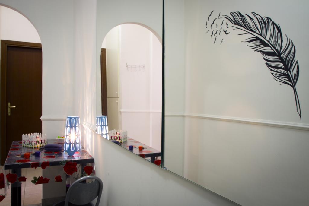 Appartamento Residence Sole E Luna โรม ภายนอก รูปภาพ