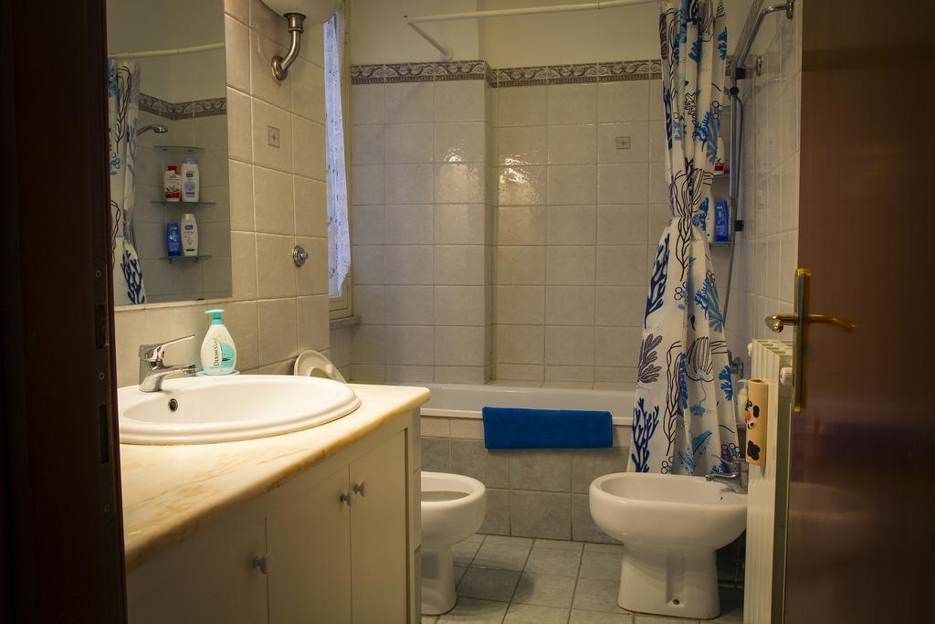 Appartamento Residence Sole E Luna โรม ภายนอก รูปภาพ