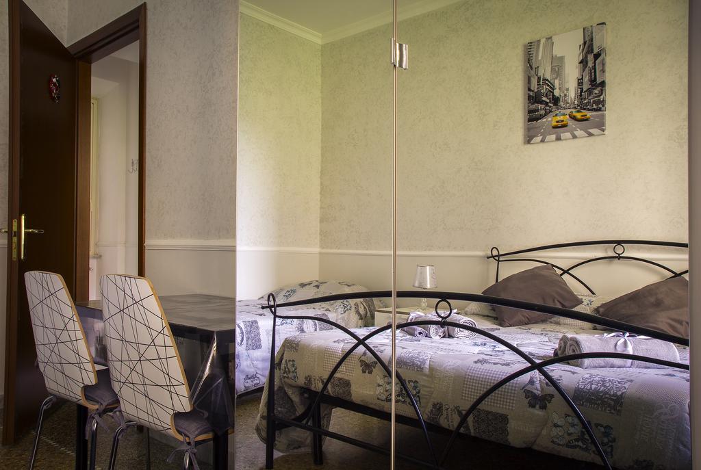 Appartamento Residence Sole E Luna โรม ภายนอก รูปภาพ
