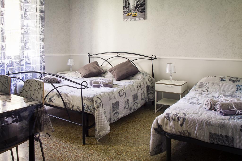 Appartamento Residence Sole E Luna โรม ภายนอก รูปภาพ